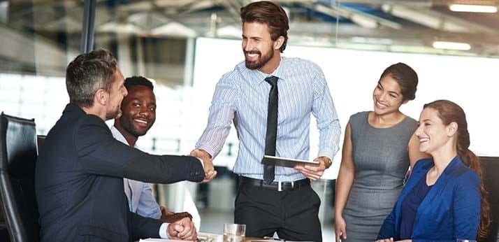 recruit members of your selling team