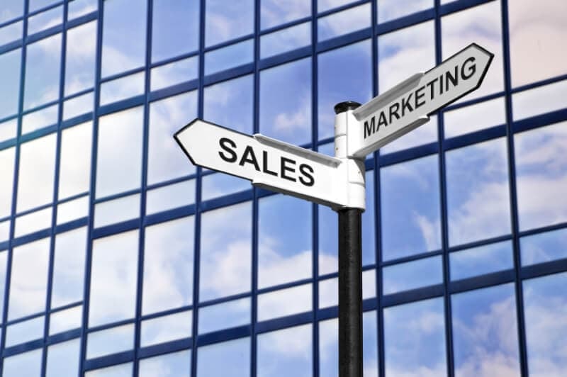 sales markting content marketing